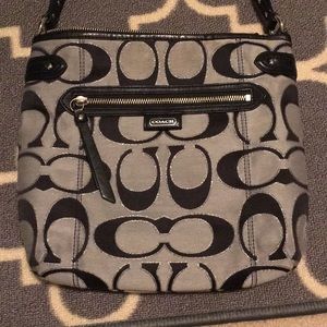 Crossbody Coach bag